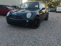 Gebraucht Mini Cooper 116 PS (85 kW) 2006 Grün Kleinwagen