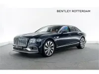Gebraucht Bentley Flying Spur 2022 Blau Limousine