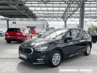 Gebraucht Skoda Fabia Active 80 PS (58 kW) 2022 Black magic perleffekt (schwarz) Kleinwagen