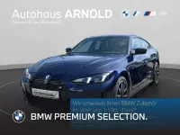 Gebraucht BMW M440 M Sport 374 PS (275 kW) 2025 Blau Coupé