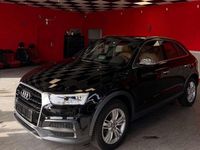 Gebraucht Audi Q3 Exclusive 184 PS (135 kW) 2015 Schwarz SUV