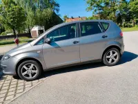 Gebraucht Seat Altea 102 PS (75 kW) 2005 Grau Van / Kleinbus