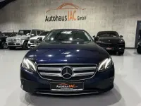 Gebraucht Mercedes E220 Avantgarde 194 PS (142 kW) 2018 Cavansitblau  metalliclack Limousine