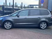 Gebraucht Ford Galaxy Titanium 190 PS (139 kW) 2019 Grau Van / Kleinbus