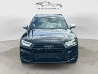 Gebraucht Audi SQ5 Sport 354 PS (260 kW) 2018 Schwarz SUV