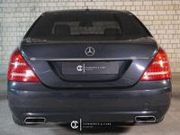 Gebraucht Mercedes S350 258 PS (189 kW) 2011 Schwarz Limousine