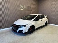 Gebraucht Honda Civic Type R GT 310 PS (228 kW) 2015 Championship white Limousine