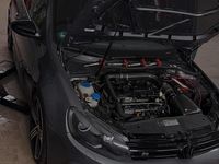 Gebraucht VW Golf VI R 272 PS (200 kW) 2010 Grau Kleinwagen