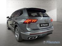 Gebraucht VW Tiguan Allspace R-line 190 PS (139 kW) 2023 Grau SUV
