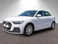 Gebraucht Audi A1 95 PS (69 kW) 2020 Cortinaweiß SUV