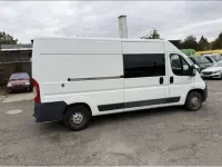 Gebraucht Peugeot Boxer S 131 PS (96 kW) 2014 Weiß Van