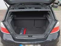 Gebraucht Opel Astra 105 PS (77 kW) 2005 Schwarz Limousine
