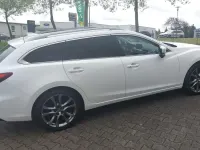 Second-hand Mazda 6 Inclusive 192 CP (141 kW) 2018 Alb Break