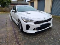 gebraucht Kia Stinger 3.3 T-GDI AWD GT Bastuck mit LPG!