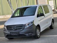 gebraucht Mercedes Vito 114 CDI 4x4 Kasten >NAVI+STDHZ+KAMERA+230V