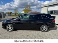 Gebraucht Opel Astra Elegance 131 PS (96 kW) 2022 Schwarz Kombi