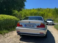 Gebraucht BMW 323 Performance 170 PS (125 kW) 2000 Silber Coupé