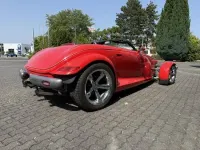 Gebraucht Plymouth Prowler 257 PS (189 kW) 1999 Rot Cabrio