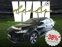 Neu Ford Focus Active X 155 PS (114 kW) 2025 Agate black Kombi