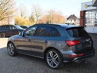 Gebraucht Audi SQ5 Competition 326 PS (239 kW) 2017 Grau SUV