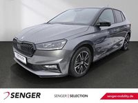 Gebraucht Skoda Fabia Monte Carlo 116 PS (85 kW) 2025 Graphitegrau Limousine