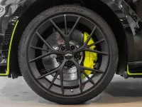 Gebraucht Aston Martin DBX 707 707 PS (519 kW) 2026 Onyx black SUV