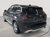 Gebraucht BMW X3 Sport Line 190 PS (139 kW) 2022 Schwarz uni SUV