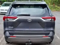 Gebraucht Toyota RAV4 Comfort 175 PS (128 kW) 2020 Grau SUV