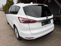 Gebraucht Ford S-MAX Trend 150 PS (110 kW) 2022 Weiß Van / Kleinbus