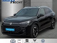 Neu VW T-Roc R-line 150 PS (110 kW) 2026 Grenadillschwarz metallic SUV