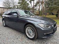Brugt BMW 320 184 HK (135 kW) 2013 Grå Stationcar