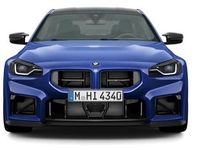Neu BMW M2 530 PS (389 kW) 2026 Blau Coupé