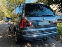 Gebraucht VW Sharan 150 PS (110 kW) 2009 Grau Van / Kleinbus