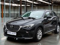 Gebraucht Mazda CX-3 Prime-Line 121 PS (88 kW) 2019 Schwarz SUV