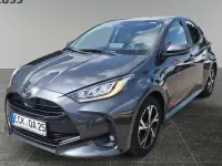Gebraucht Toyota Yaris Hybrid 116 PS (85 kW) 2025 Grau Limousine