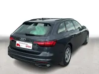 Używany Audi A4 Ambiente 150 KM (110 kW) 2024 Szary Kombi