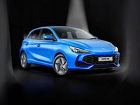 Neu MG MG3 Comfort 116 PS (85 kW) 2025 Hampstead gray Kleinwagen