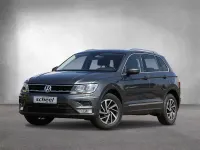 Gebraucht VW Tiguan Sound 190 PS (139 kW) 2017 Grau SUV