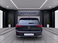 Używany VW Golf VII Active 150 KM (110 kW) 2021 Czarny Hatchback
