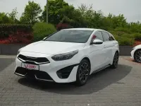 Gebraucht Kia ProCeed GT-Line 160 PS (117 kW) 2021 Weiß Kleinwagen