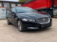 Gebraucht Jaguar XF 242 PS (177 kW) 2012 Limousine