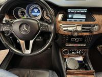 Gebraucht Mercedes CLS350 265 PS (194 kW) 2013 Schwarz Limousine