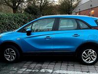 Gebraucht Opel Crossland 131 PS (96 kW) 2020 Blau SUV