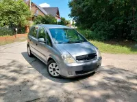 Gebraucht Opel Corsa 75 PS (55 kW) 2008 Rot Kleinwagen
