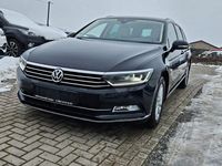 Gebraucht VW Passat Highline 150 PS (110 kW) 2019 Schwarz Kombi