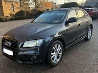Gebraucht Audi SQ5 S-Line 340 PS (250 kW) 2016 SUV