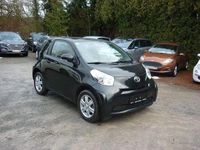 Gebraucht Toyota iQ Basis 90 PS (66 kW) 2009 Schwarz Kleinwagen