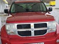 gebraucht Dodge Nitro 2.8 CRD DPF Automatik SXT