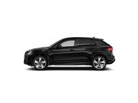 Neu Audi Q2 S-Line 150 PS (110 kW) 2026 Schwarz SUV