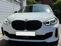 Gebraucht BMW M135 Performance 306 PS (225 kW) 2022 Weiß Kleinwagen